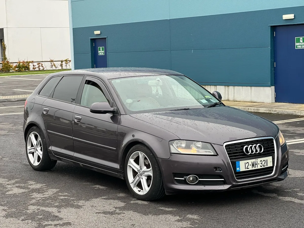 2012 audi a3 1.6 tdi - Image 2