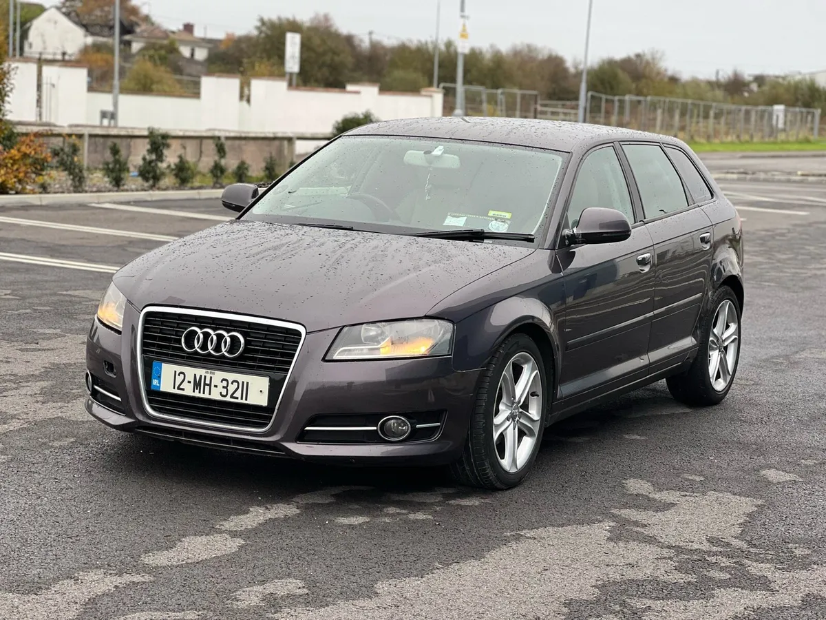 2012 audi a3 1.6 tdi - Image 3