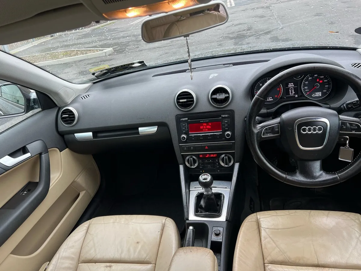 2012 audi a3 1.6 tdi - Image 4