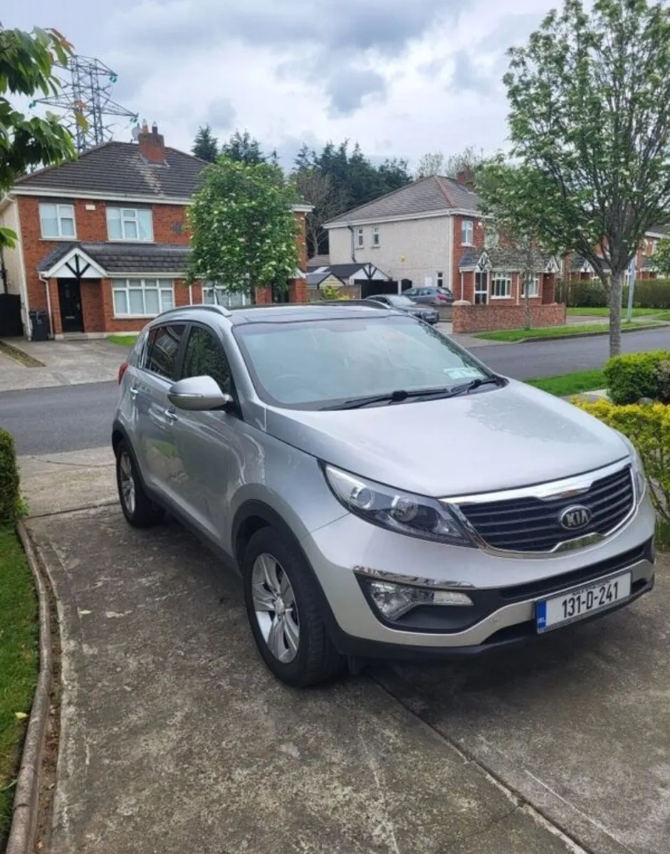 Kia Sportage - Image 1