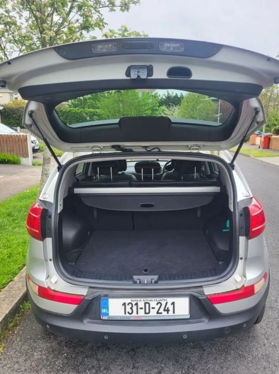 Kia Sportage - Image 4