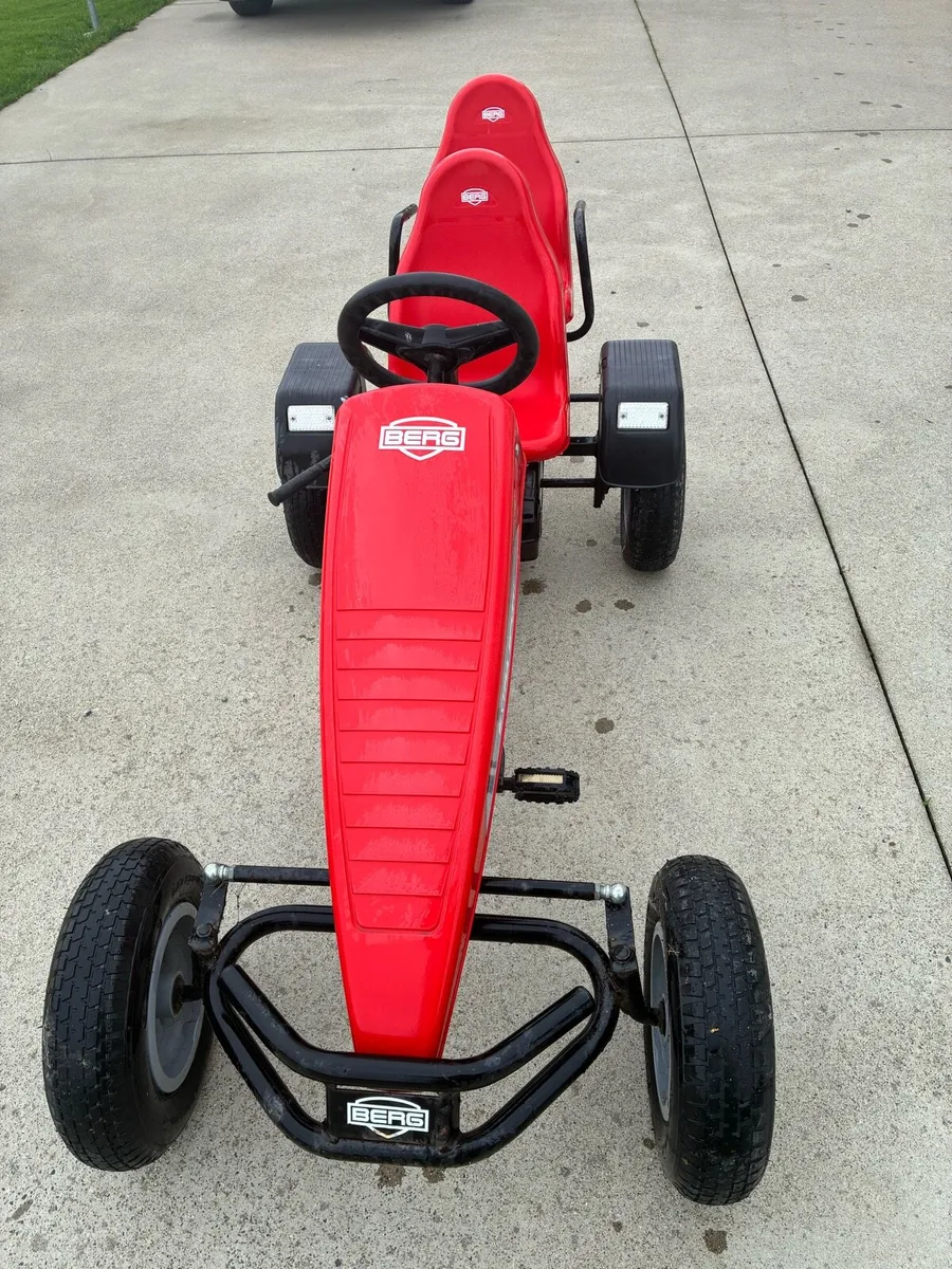 Berg go kart - Image 1