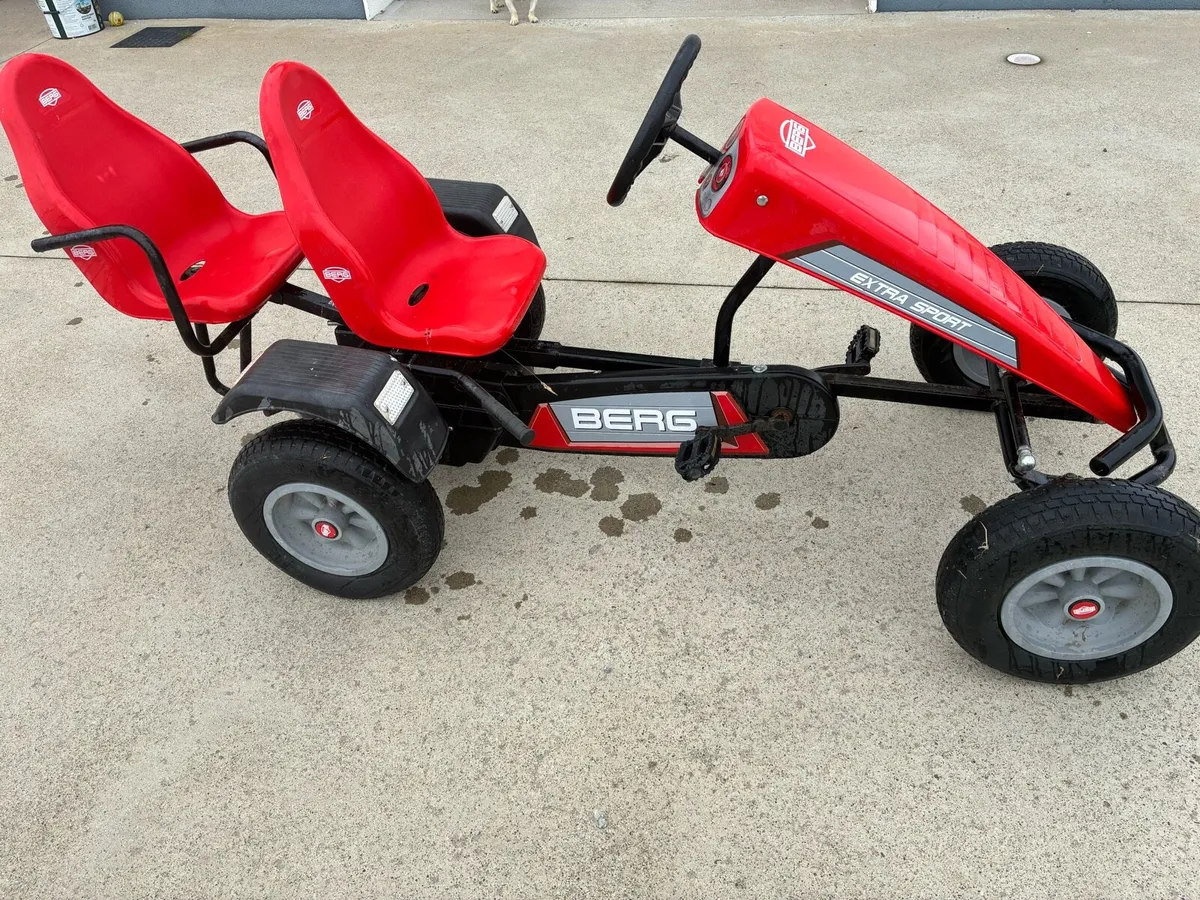 Berg go kart - Image 3