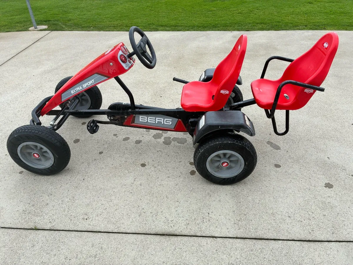 Berg go kart - Image 4