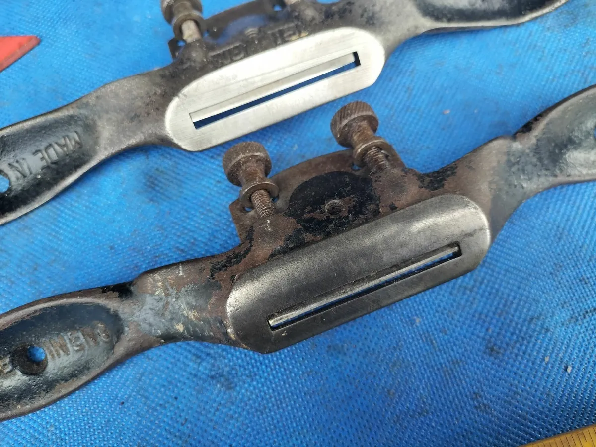 Pair of Stanley Spokeshaves - Image 2