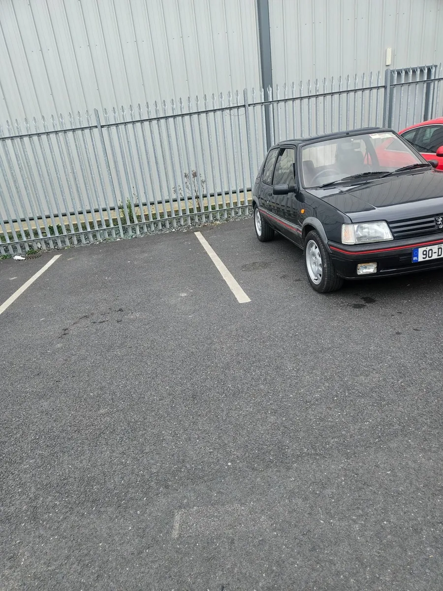 Peugeot  205s stdt and gti 1.9 - Image 1