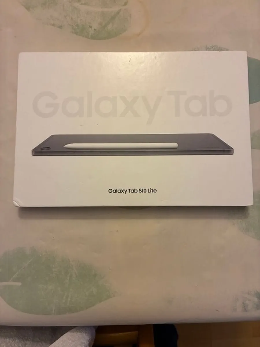 Samsung galaxy tab S10 lite 256gb - Image 1