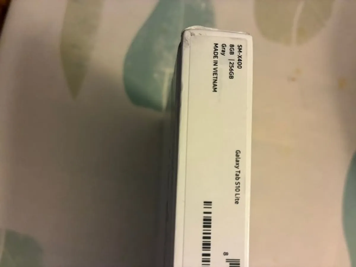 Samsung galaxy tab S10 lite 256gb - Image 3