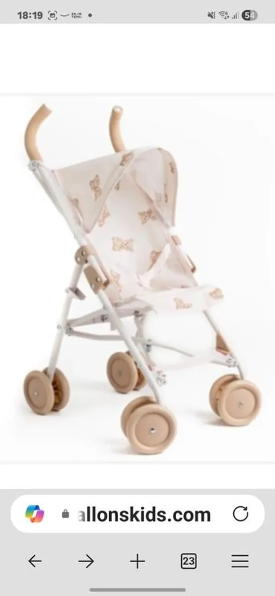 Dolls buggy - Image 2