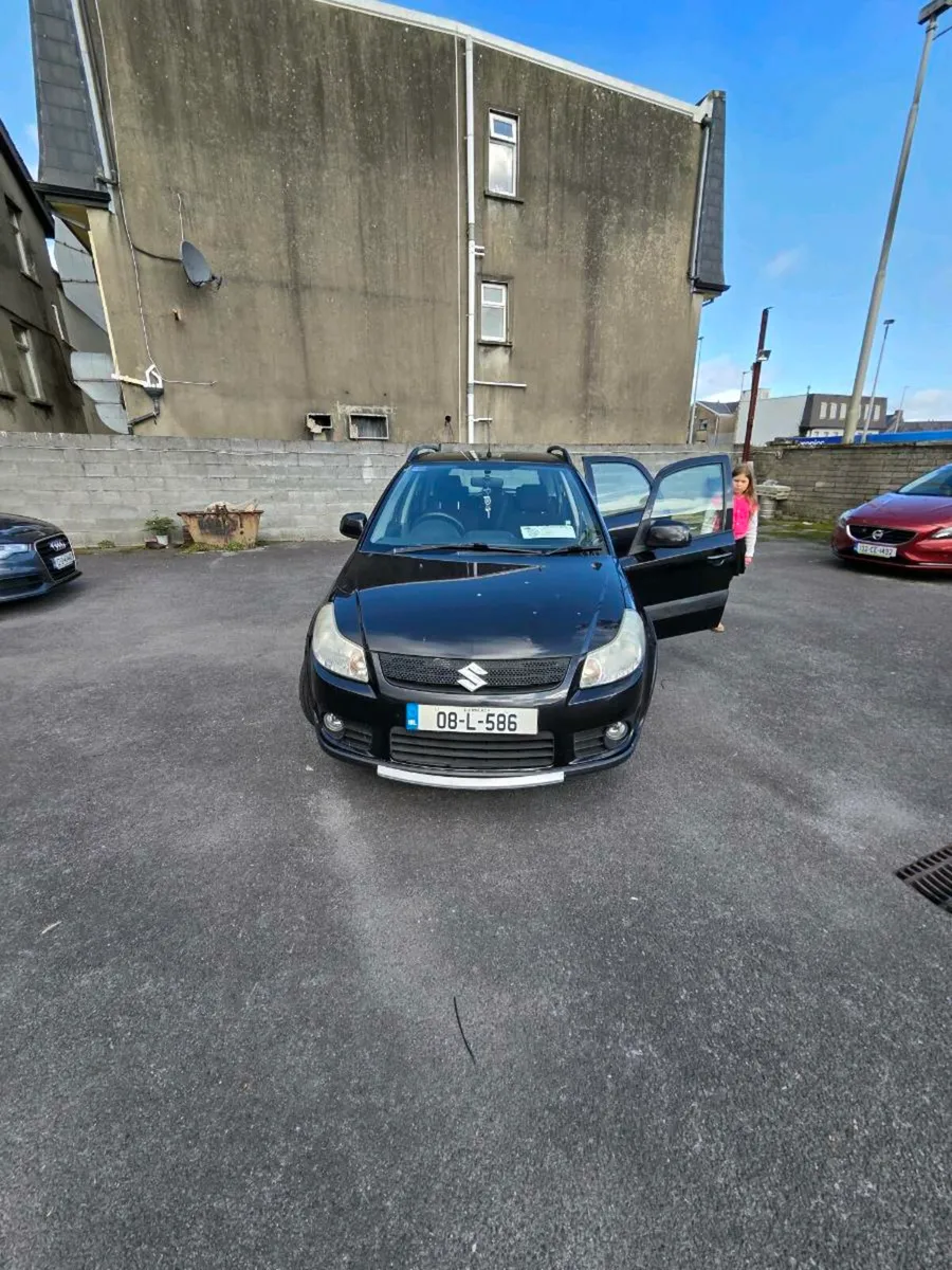 Suzuki sx4 - Image 2