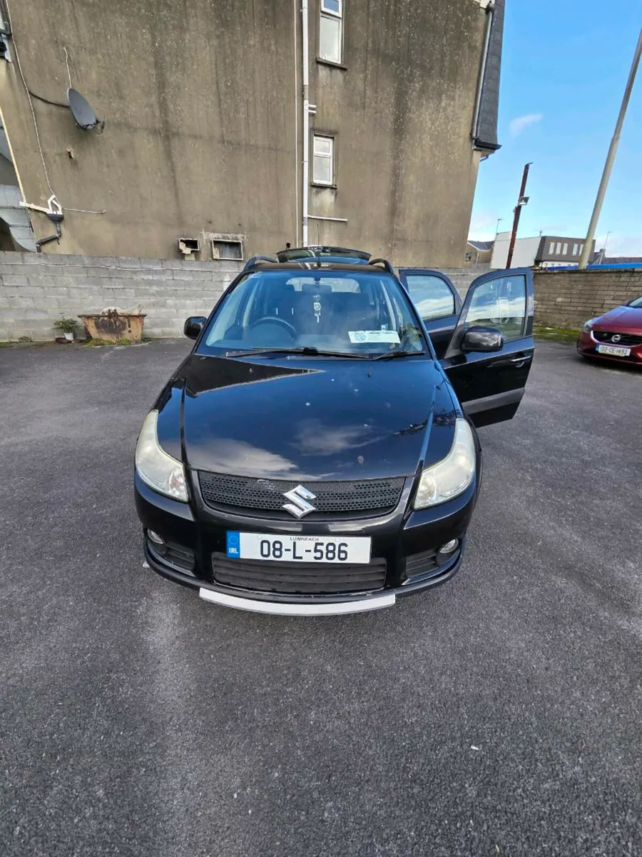 Suzuki sx4 - Image 4