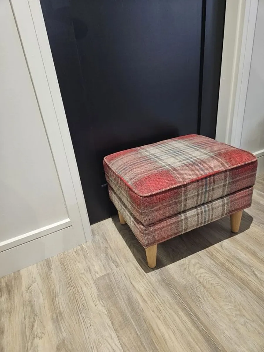Footstool - Image 1