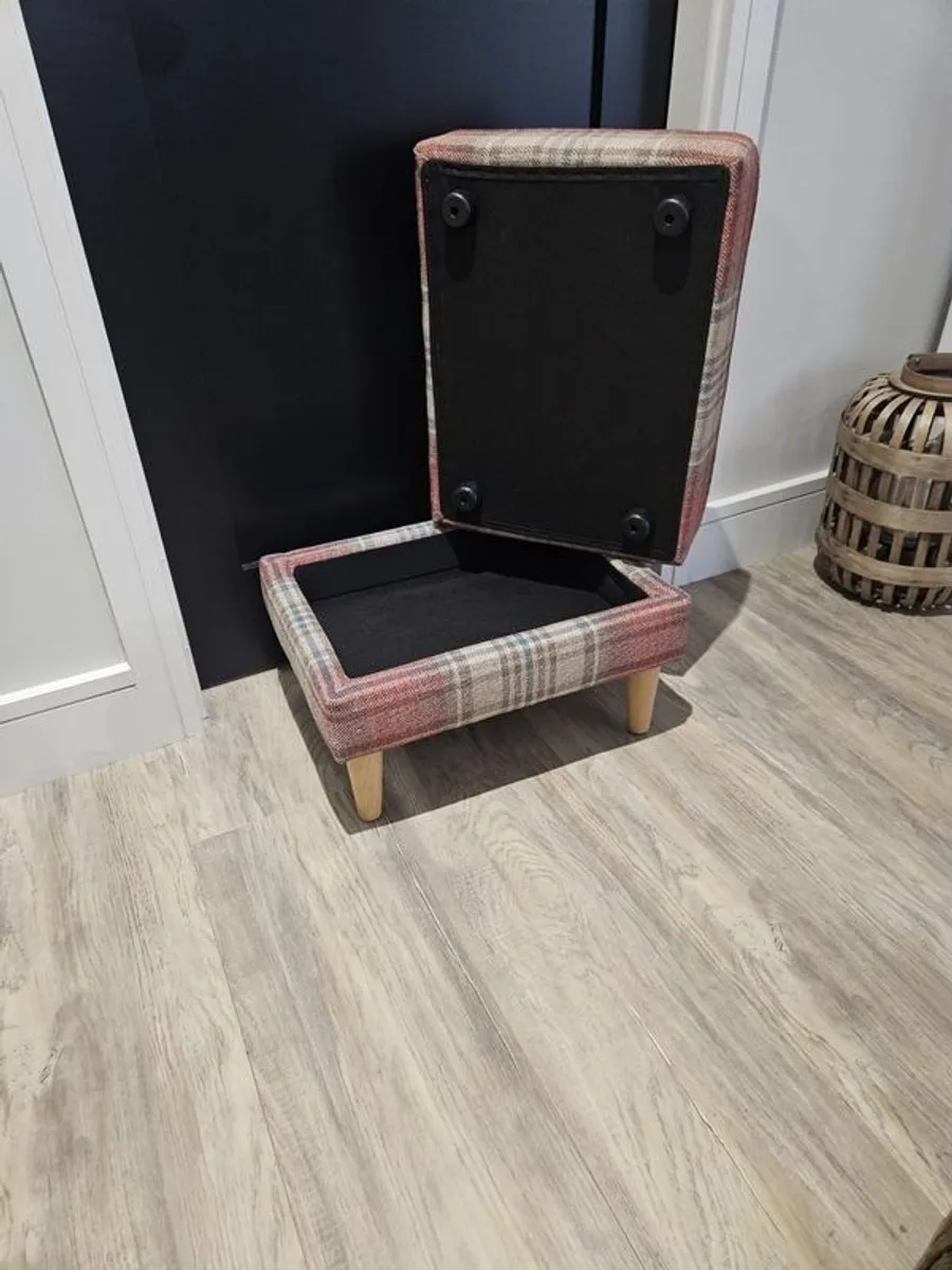 Footstool - Image 4