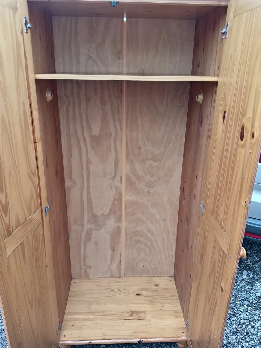 3 wardrobes - Image 2