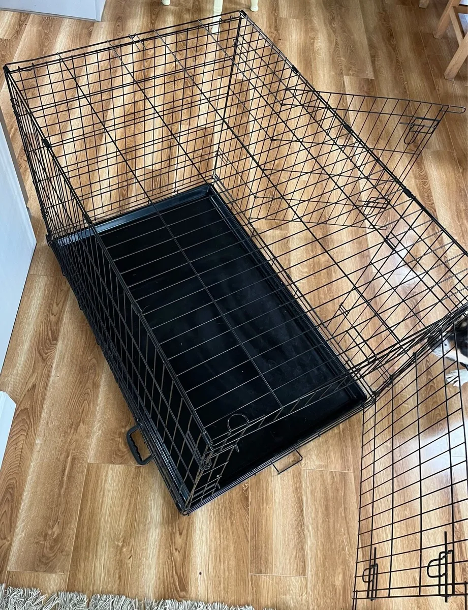 Dog crate - Image 3