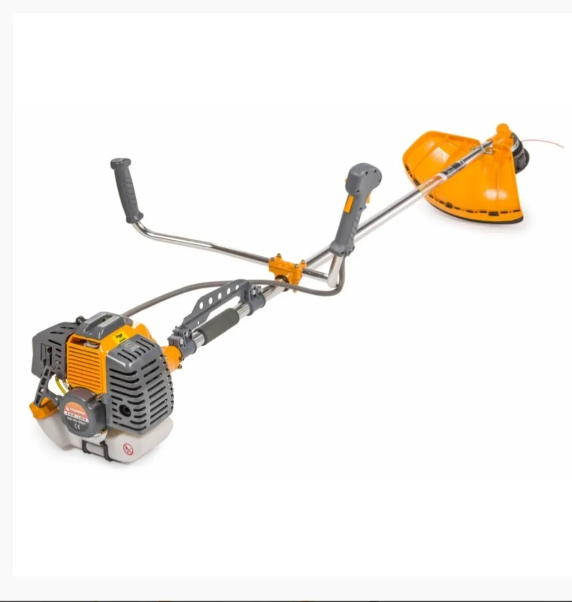 Strimmer 6HP "winter price" - Image 1