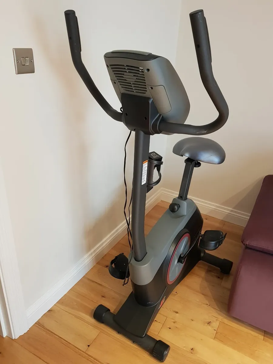 Exercise bike  with motorised - Image 1