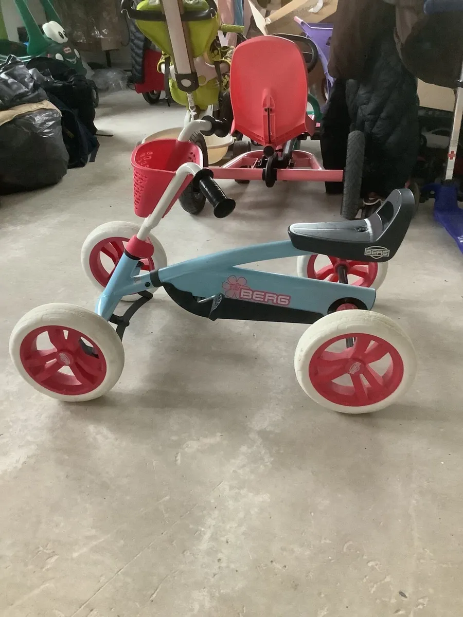 Kids go cart - Image 1