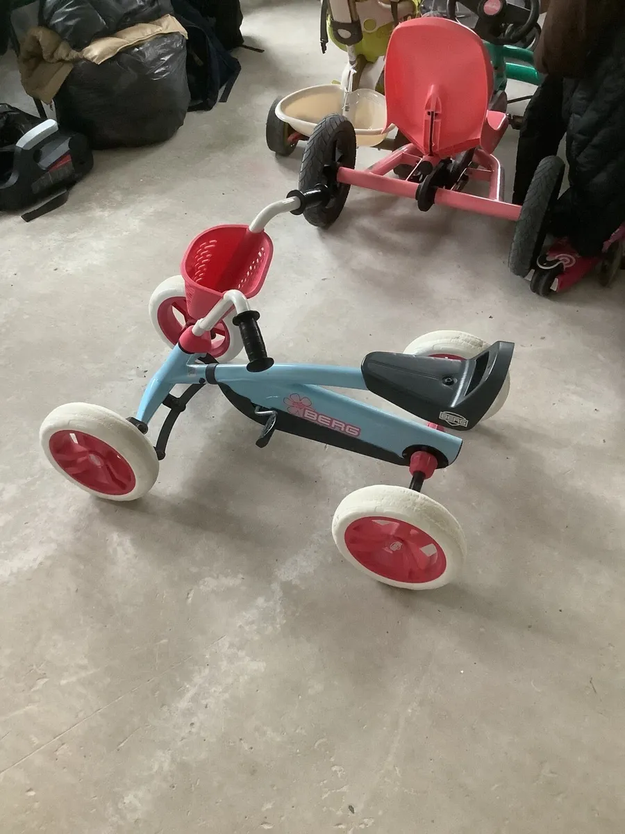Kids go cart - Image 2