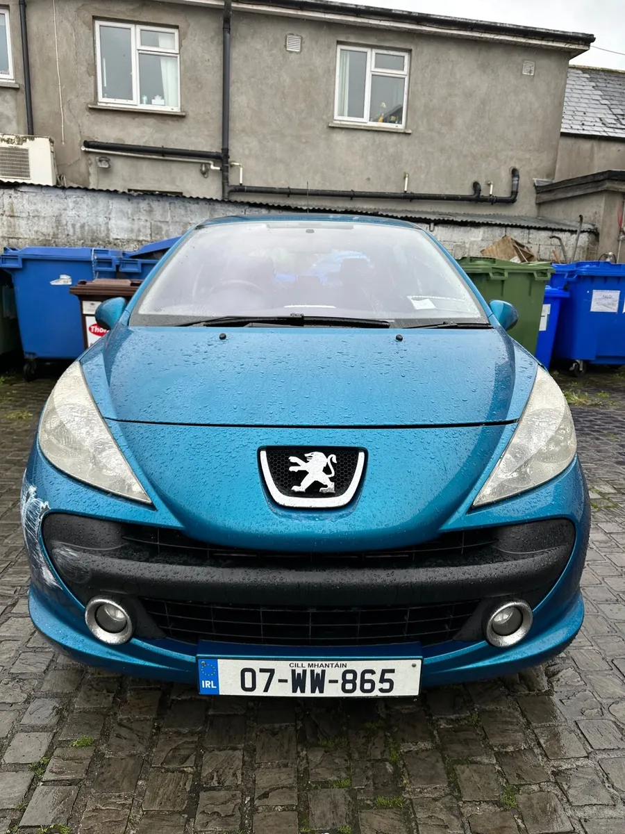 Peugeot 207 2007 - Image 1