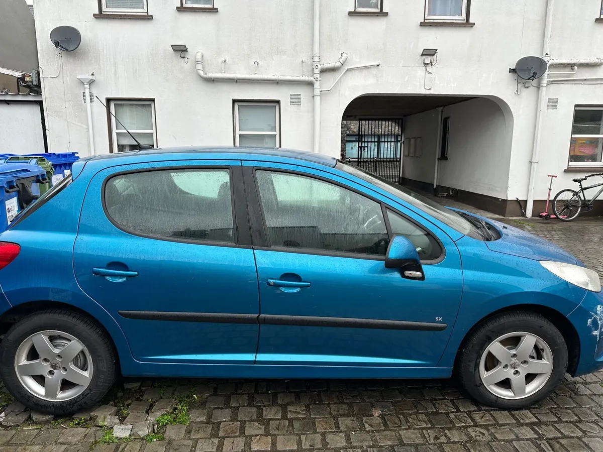 Peugeot 207 2007 - Image 3