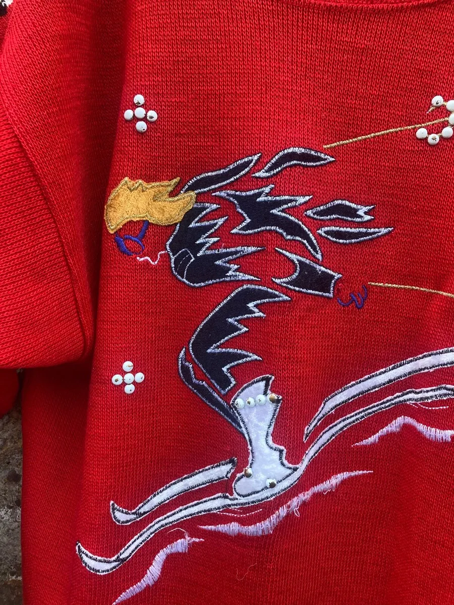 Vintage Jumper - Image 1