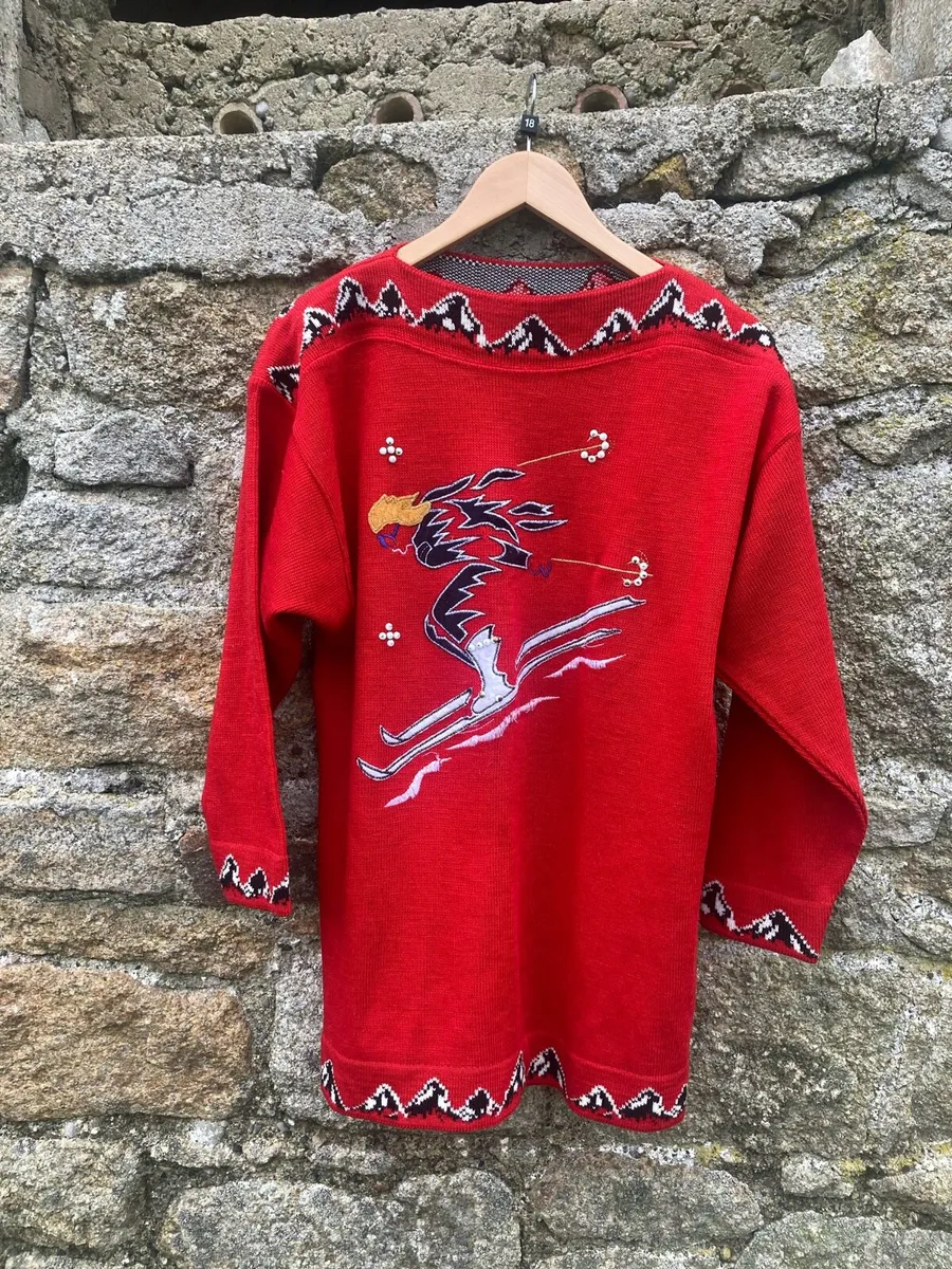 Vintage Jumper - Image 2