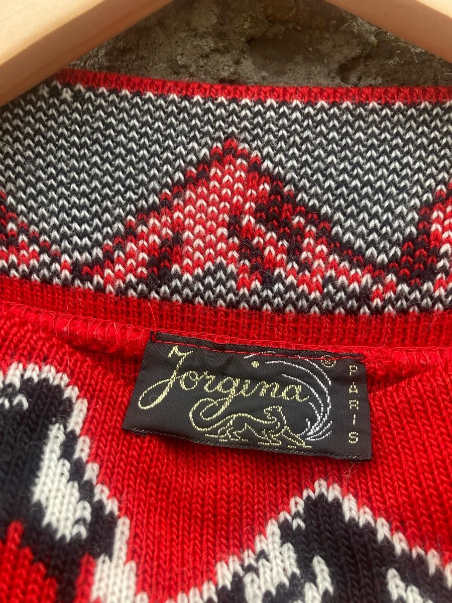 Vintage Jumper - Image 3