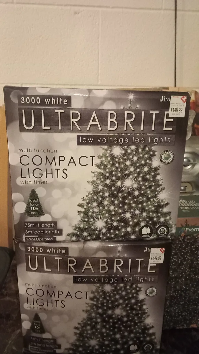 Christmas lights - Image 1