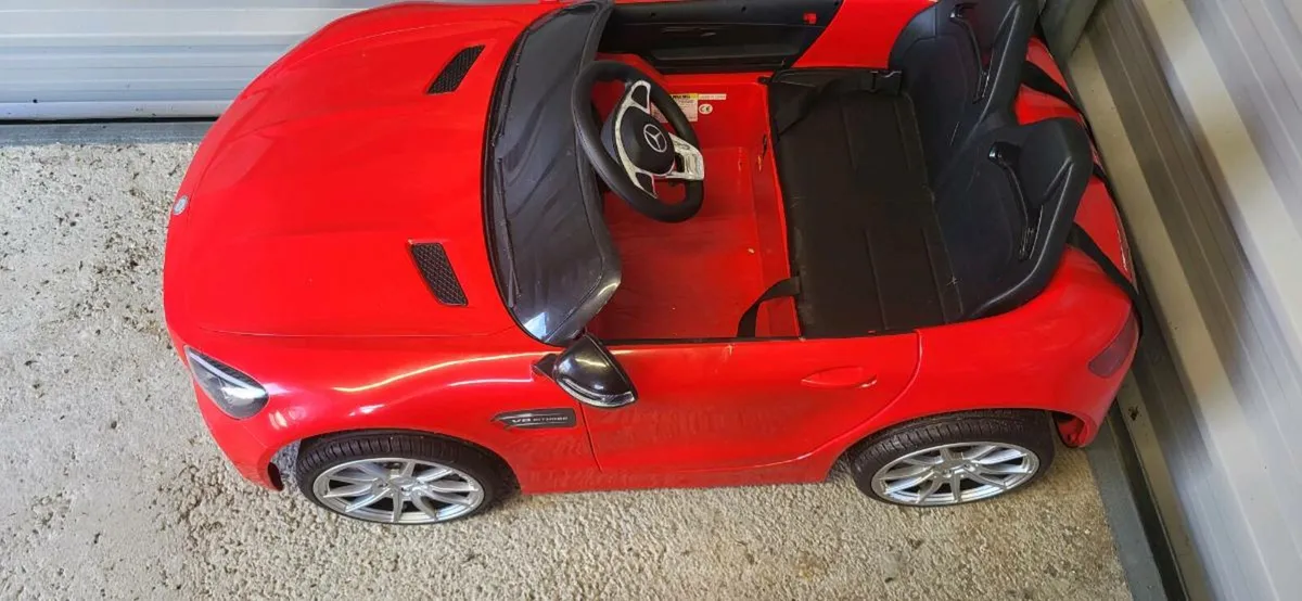 Toy car - Image 2