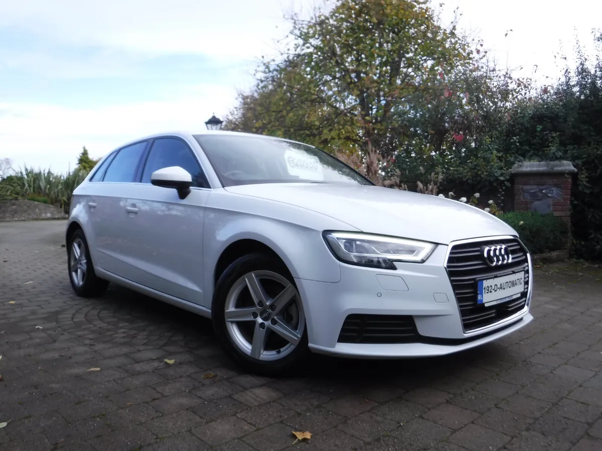 AUDI A3 1.4 TFSI AUTO VIRTUAL COCKPIT ANDROID+ - Image 1
