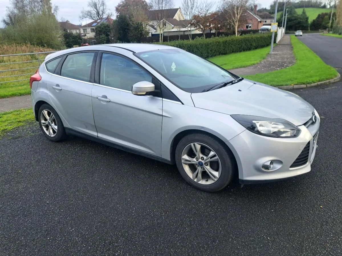 Ford Focus  1.6 Tdci. - Image 1