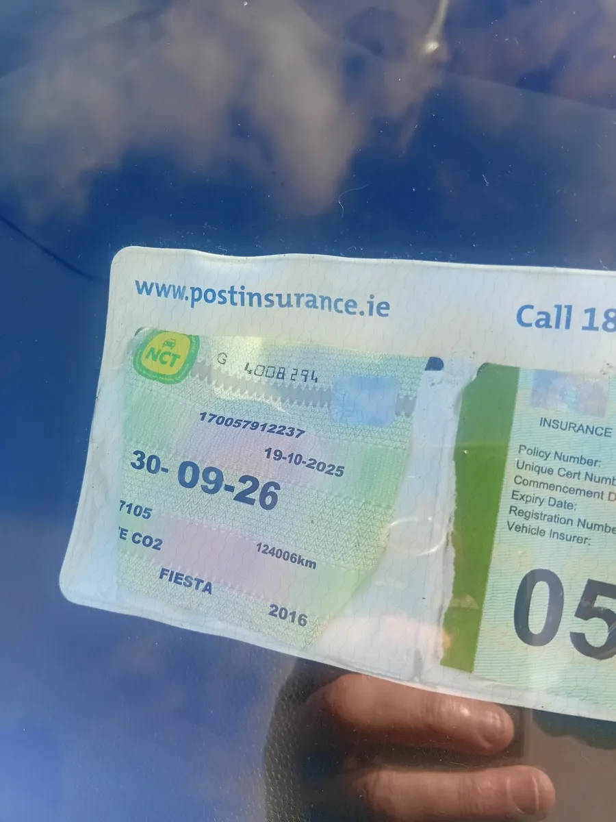 Ford Fiesta 2016 - Image 1