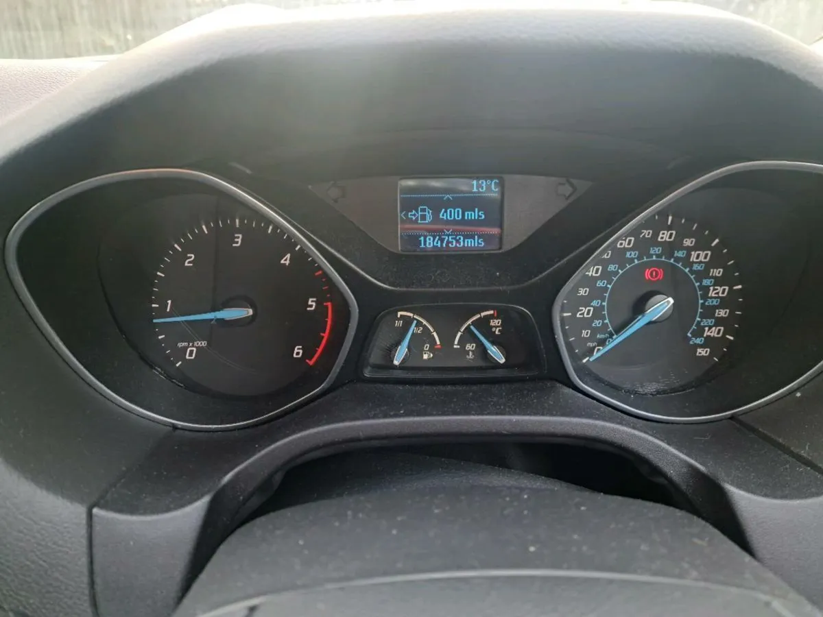 Ford Focus  1.6 Tdci. - Image 4
