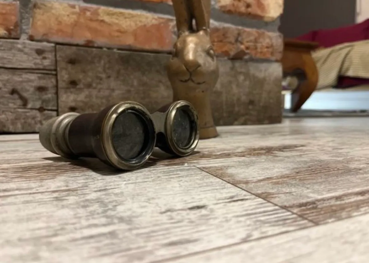 Vintage binoculars - Image 2