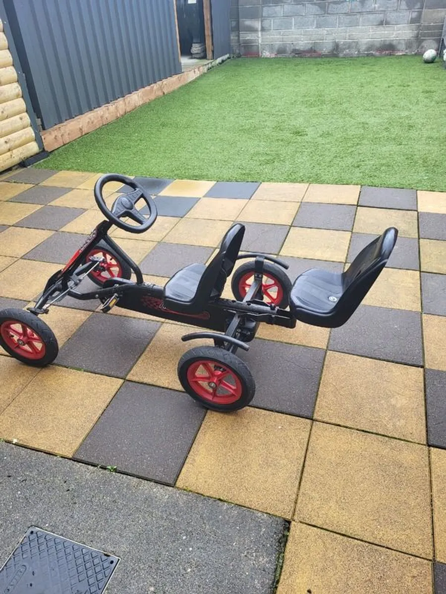 Dino Go Cart - Image 2