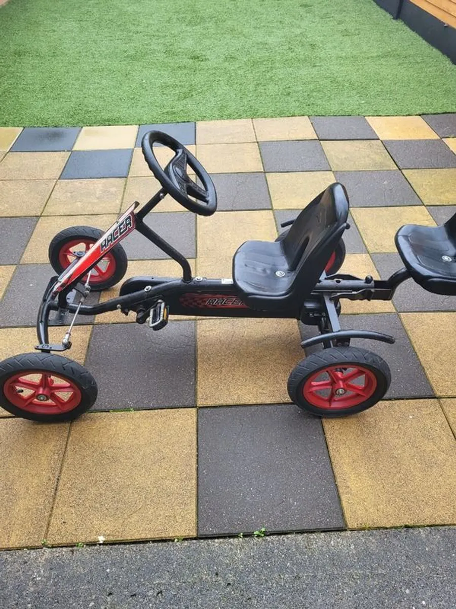 Dino Go Cart - Image 3