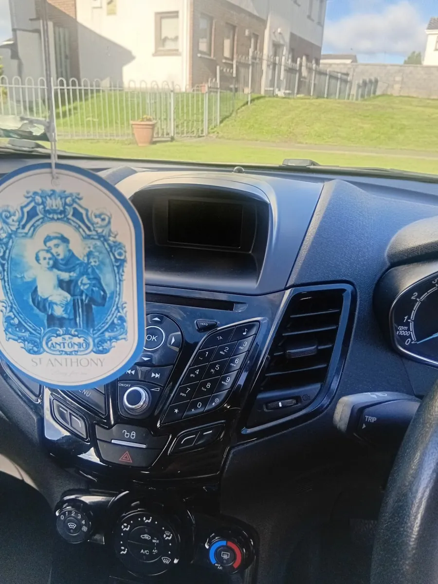 Ford Fiesta 2016 - Image 3