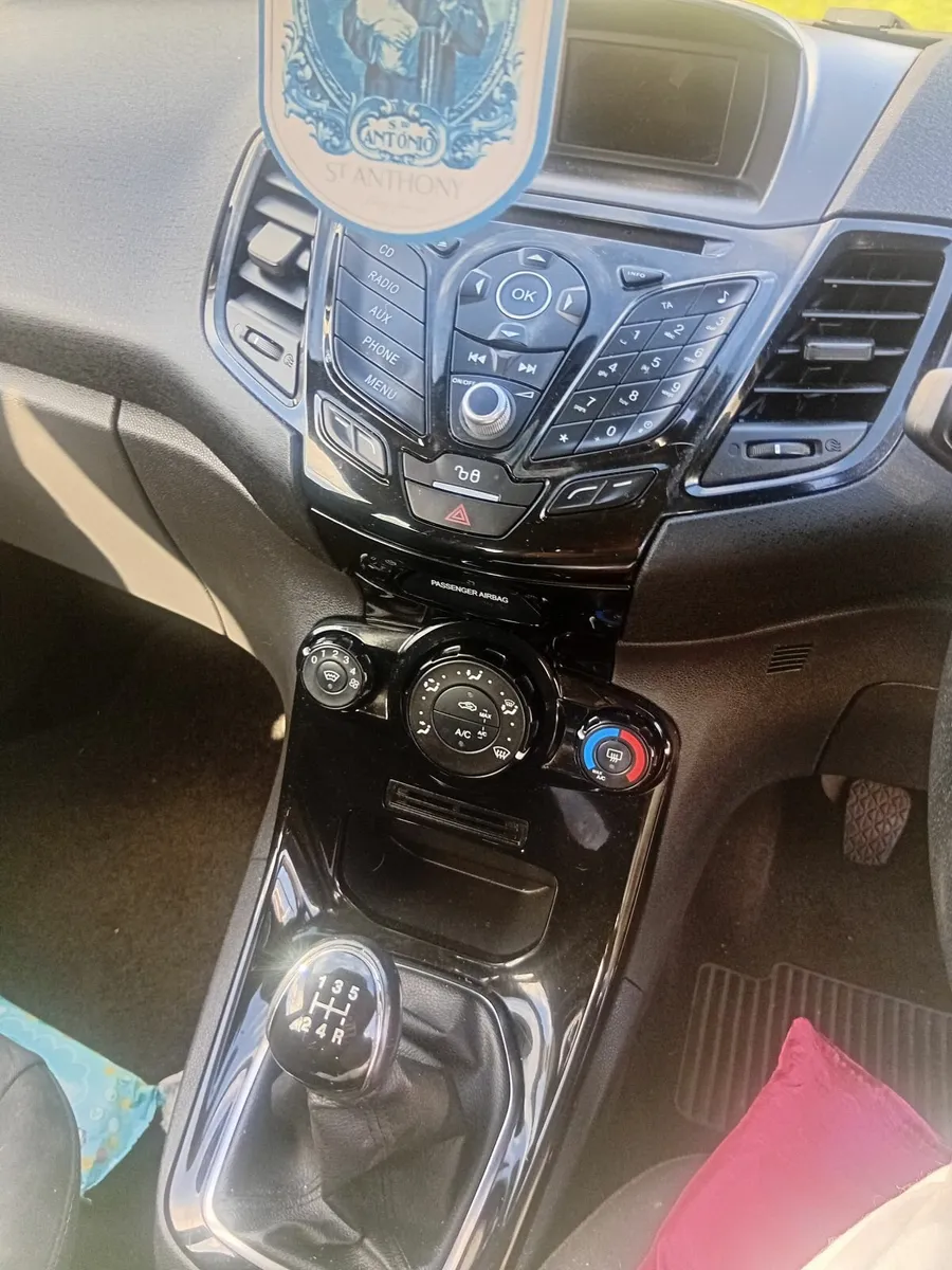 Ford Fiesta 2016 - Image 4