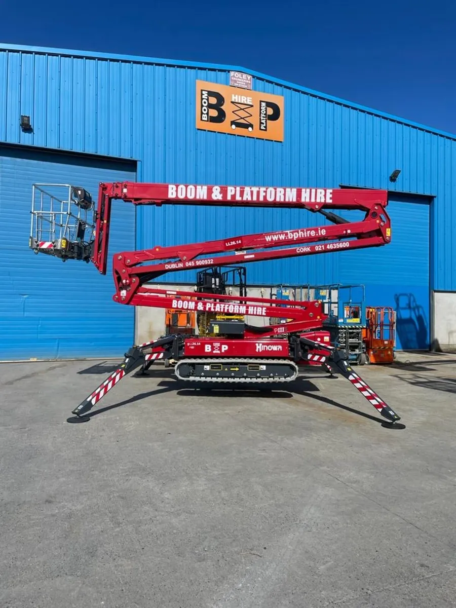 SPIDER LIFT 26M - Image 1