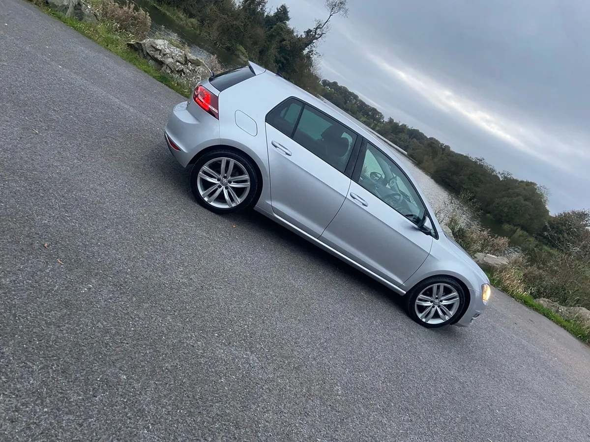Volkswagen Golf 1.6 TDI BlueMotion High Spec - Image 1