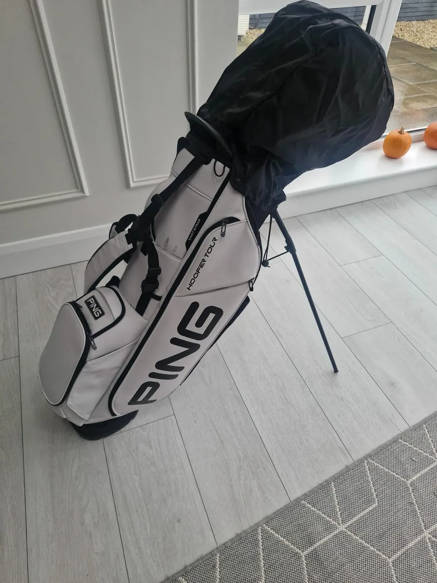 Ping hoofer bag - Image 3