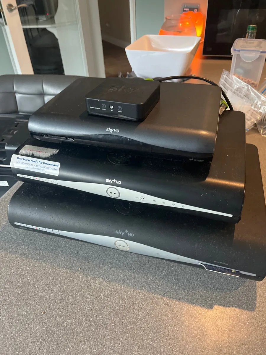 Sky boxes - Image 1