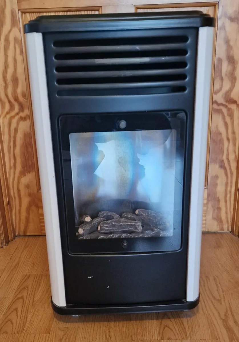 Gas heater - Image 2