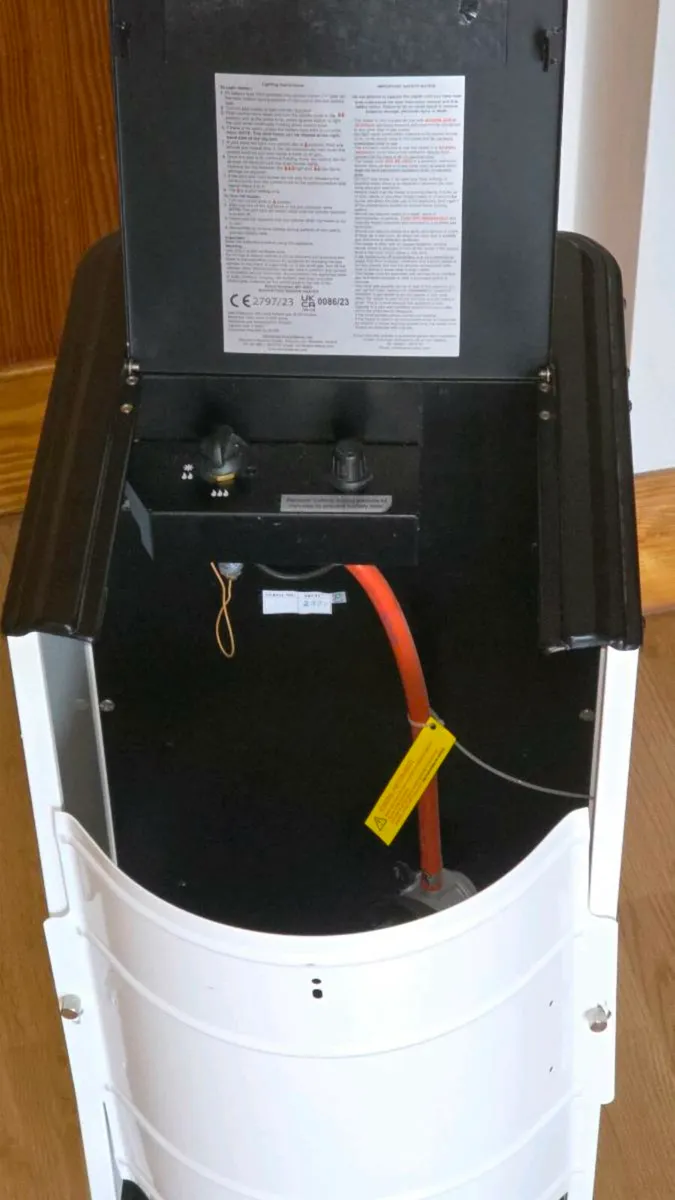 Gas heater - Image 4