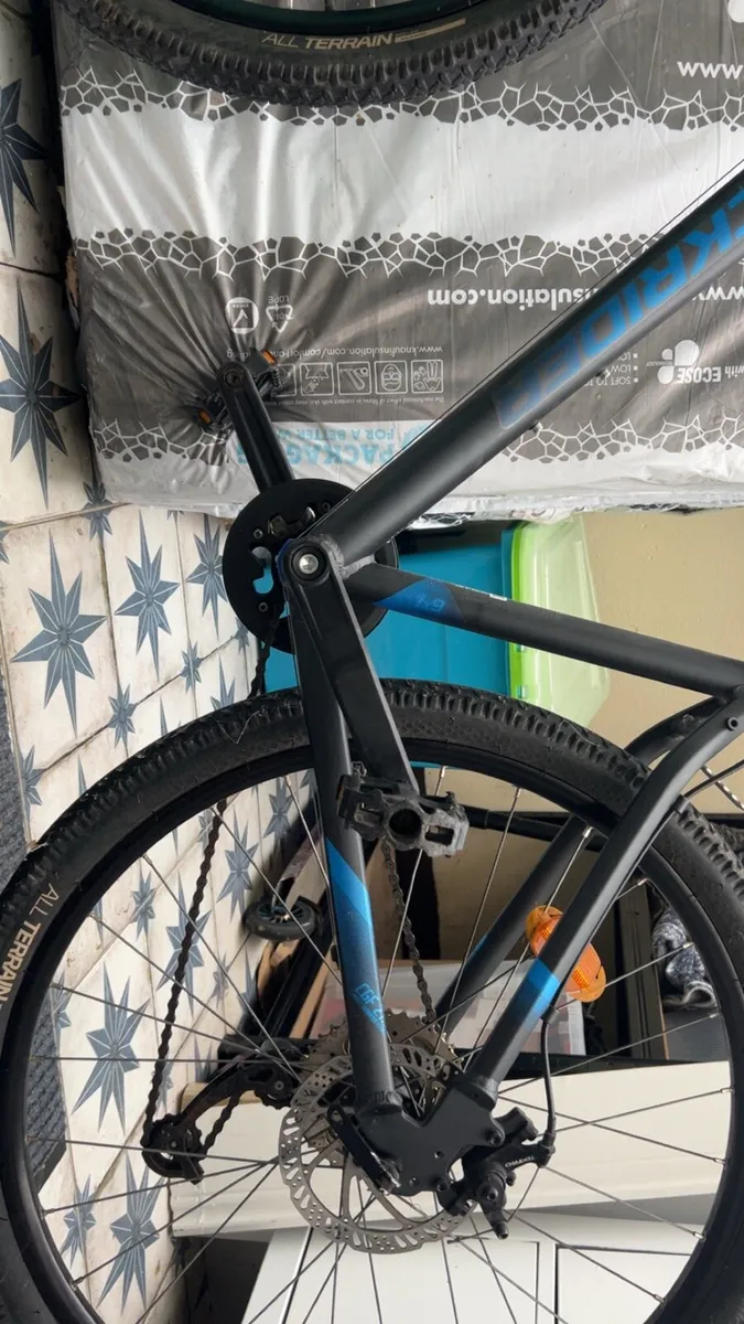 ST120 Mountain Bike - Image 3