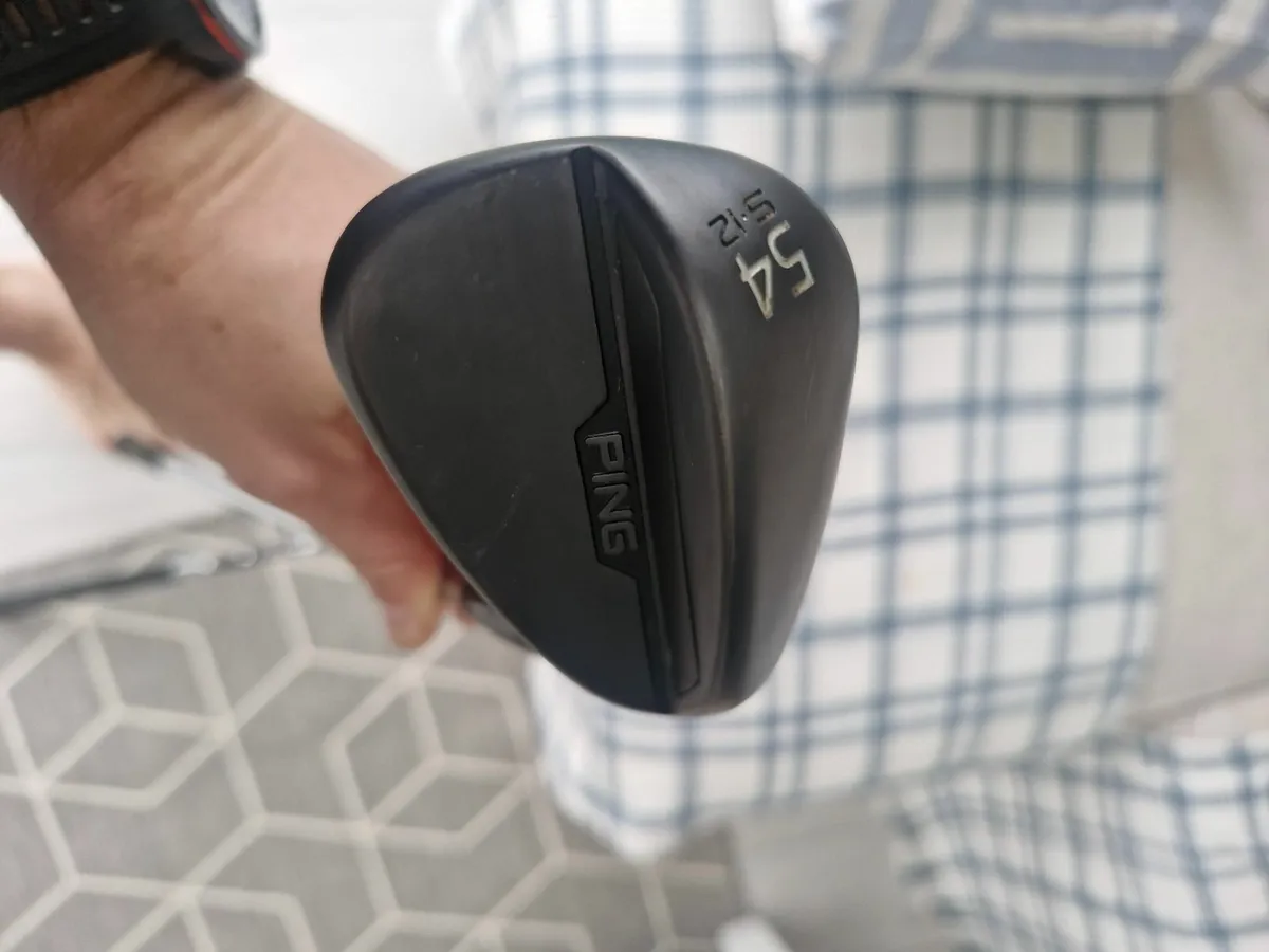 Ping wedges - Image 1