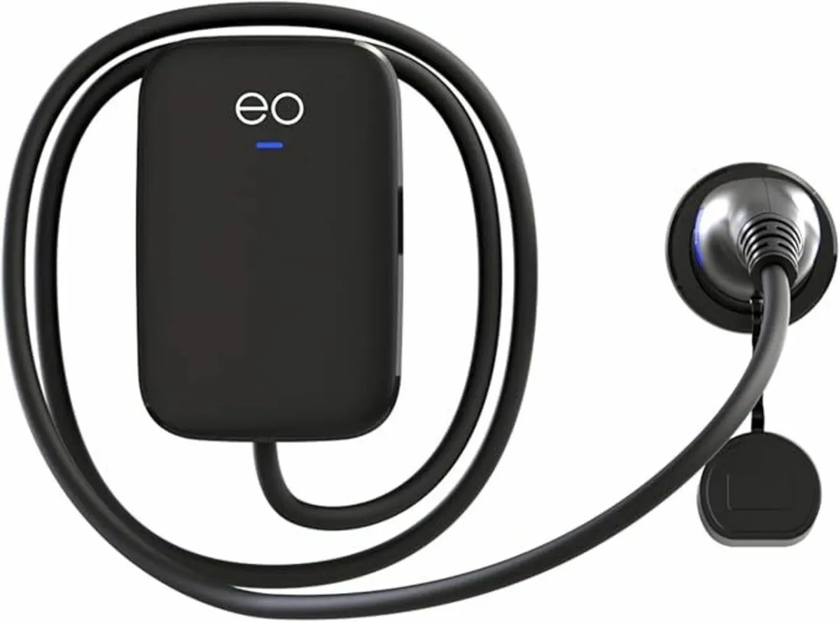EV Charger- New tethered EO Mini Pro 3 - Image 1