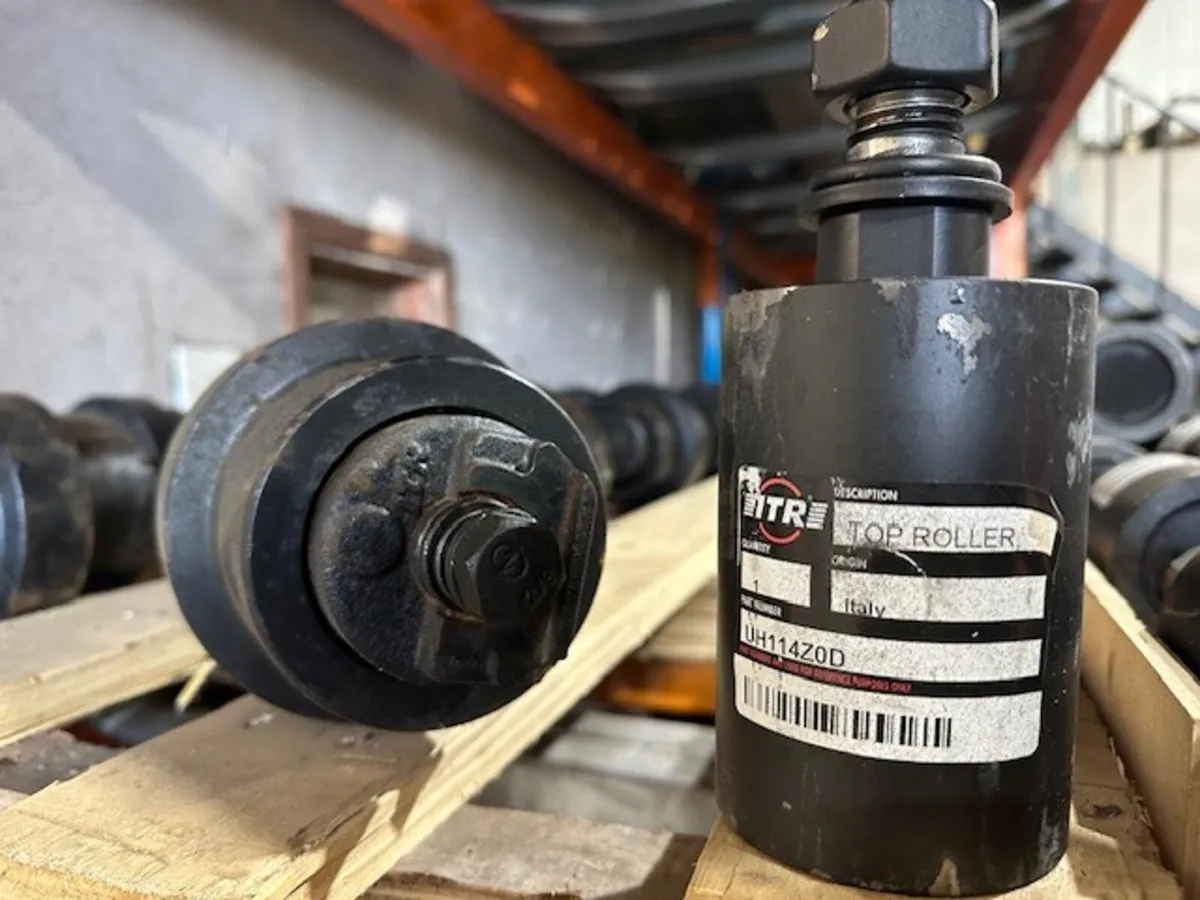 ITR @ Undercarriage Ireland - Image 1