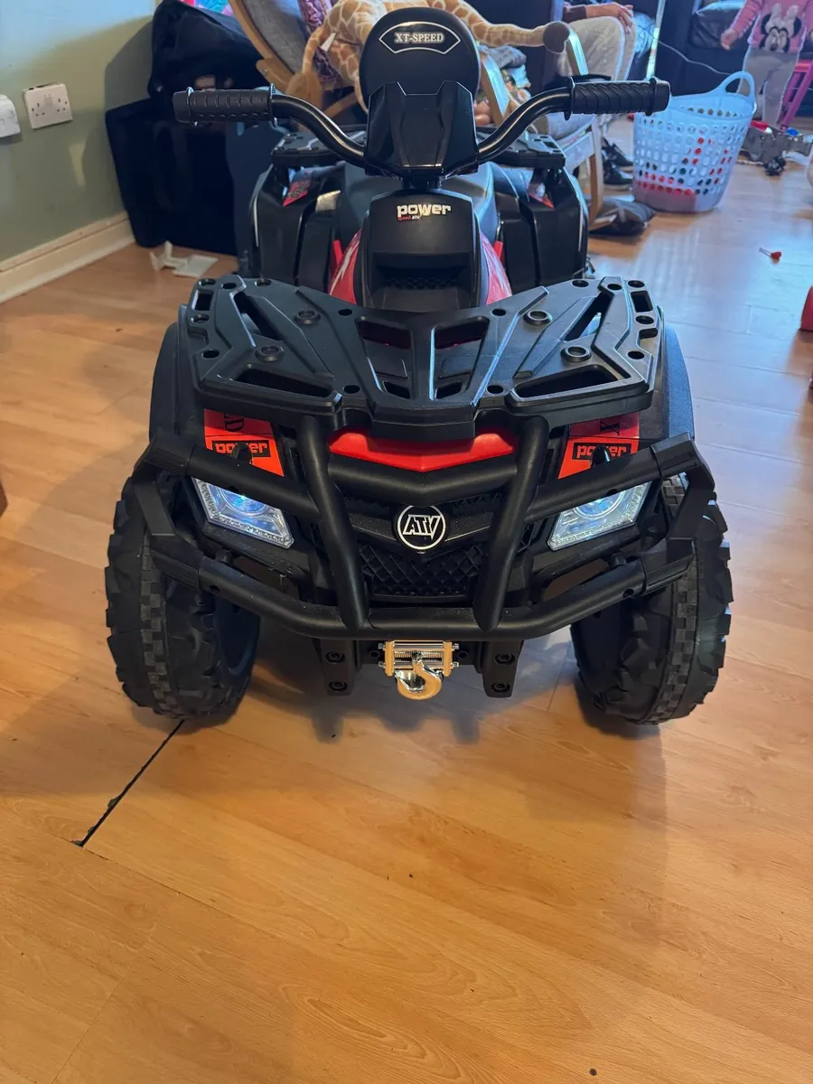 Kids ATV - Image 1